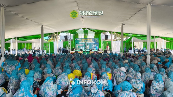 Kegiatan PD PERSIS Kabupaten Pemalang